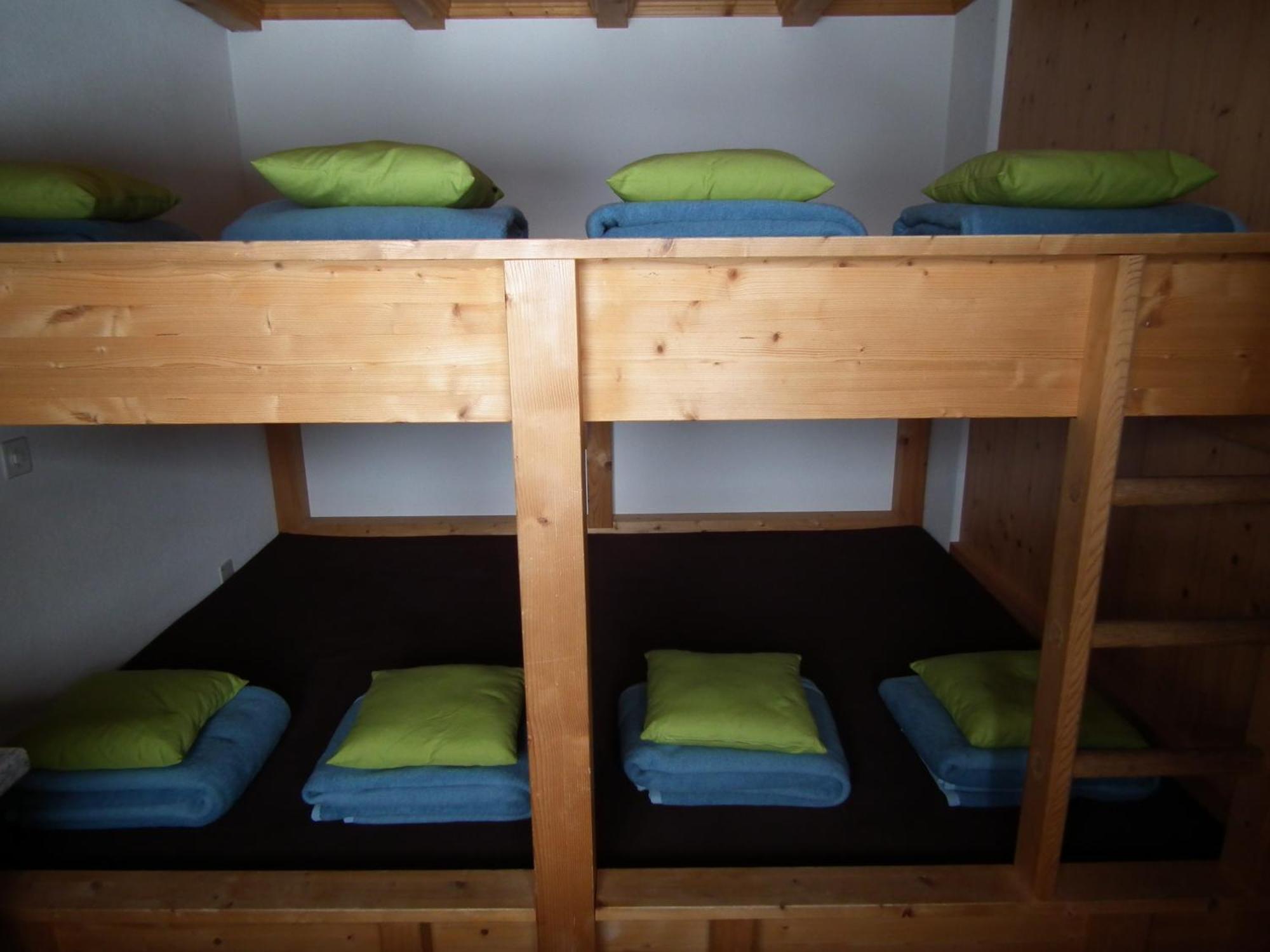 Alpenlodge Willigen Экстерьер фото