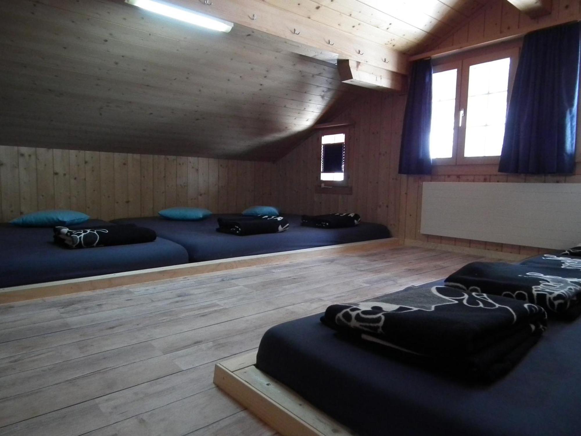 Alpenlodge Willigen Экстерьер фото