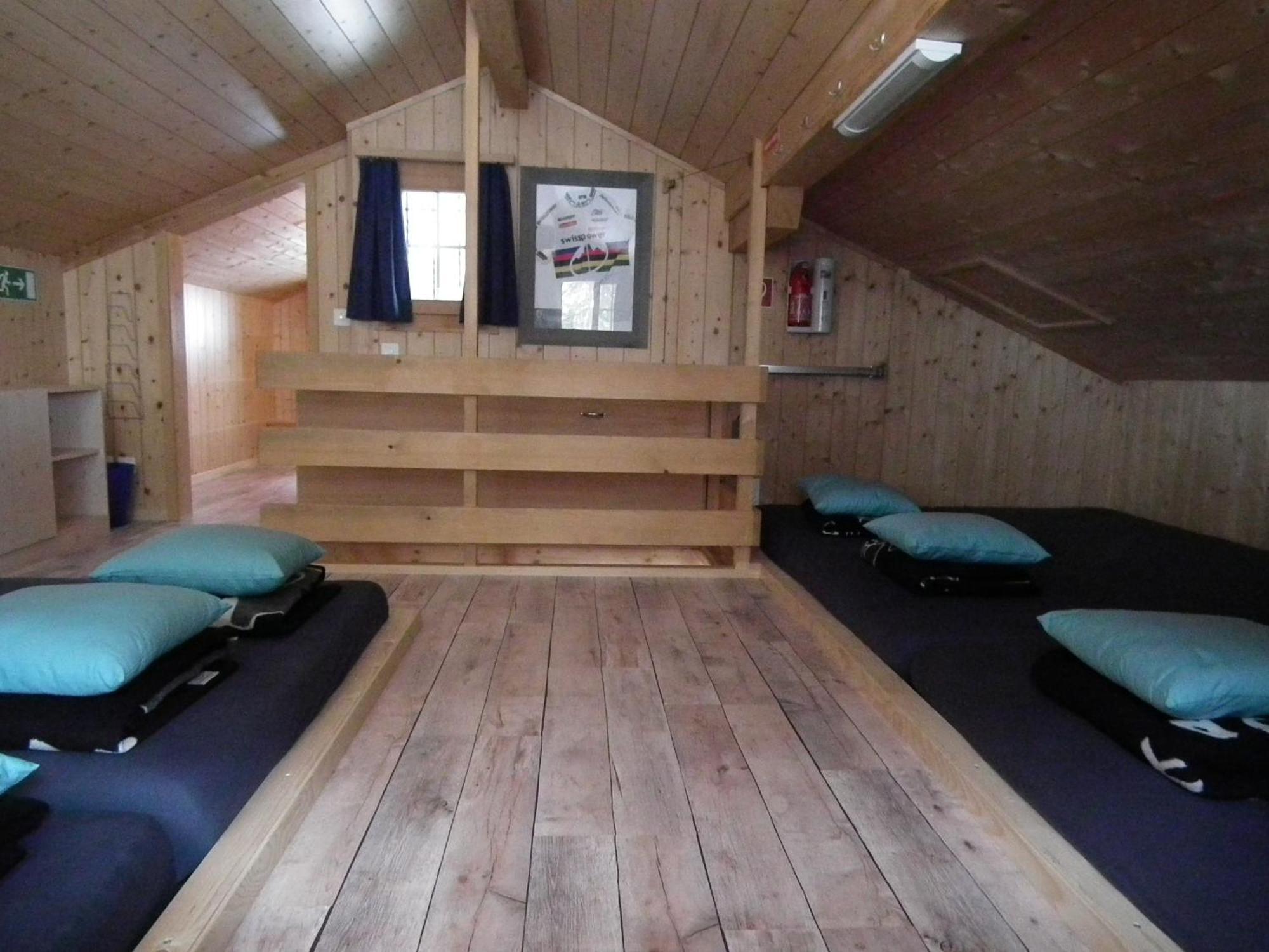 Alpenlodge Willigen Экстерьер фото