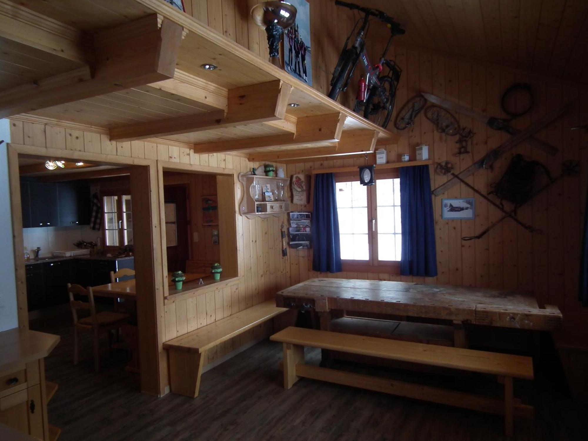 Alpenlodge Willigen Экстерьер фото