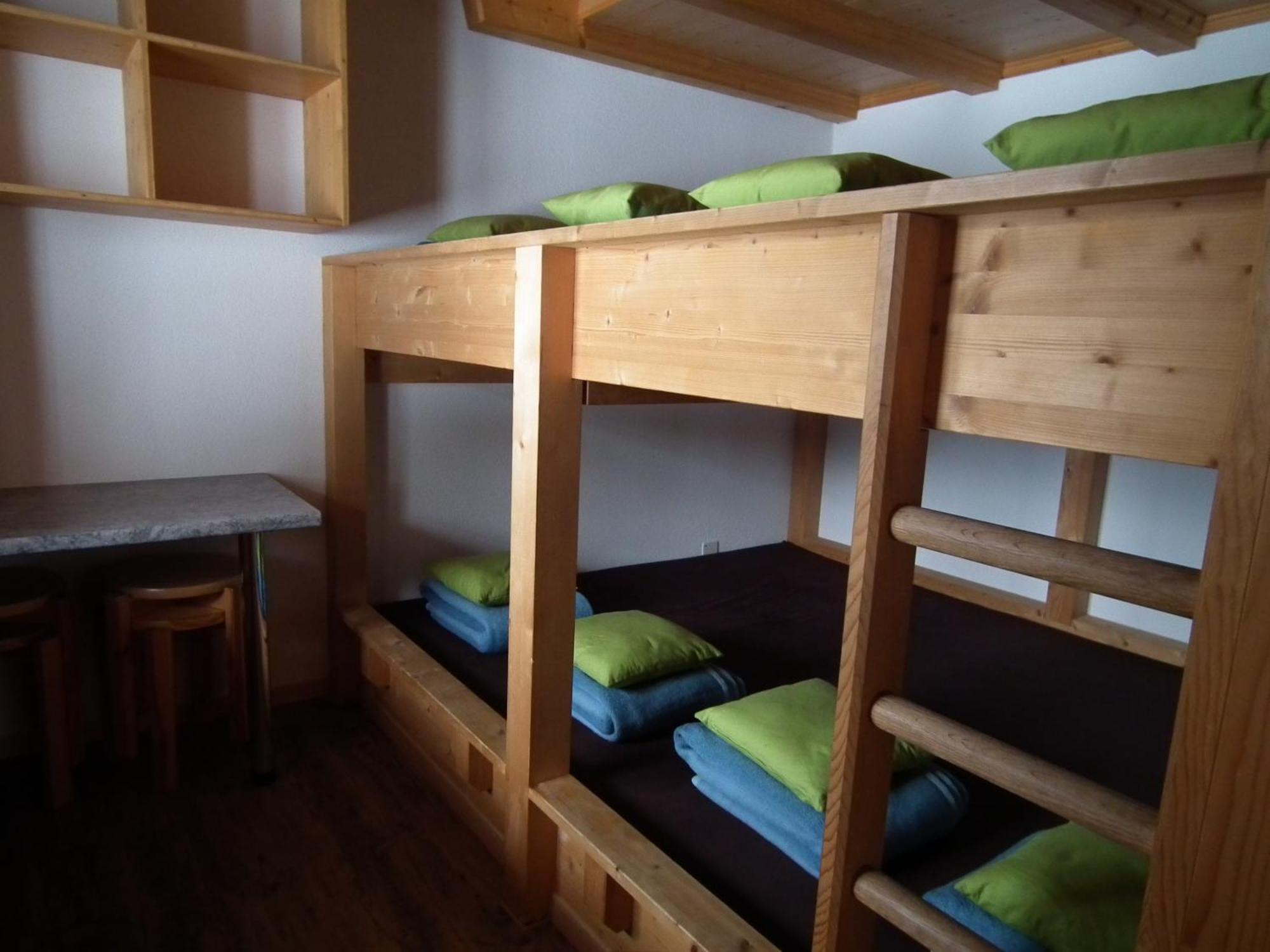 Alpenlodge Willigen Экстерьер фото