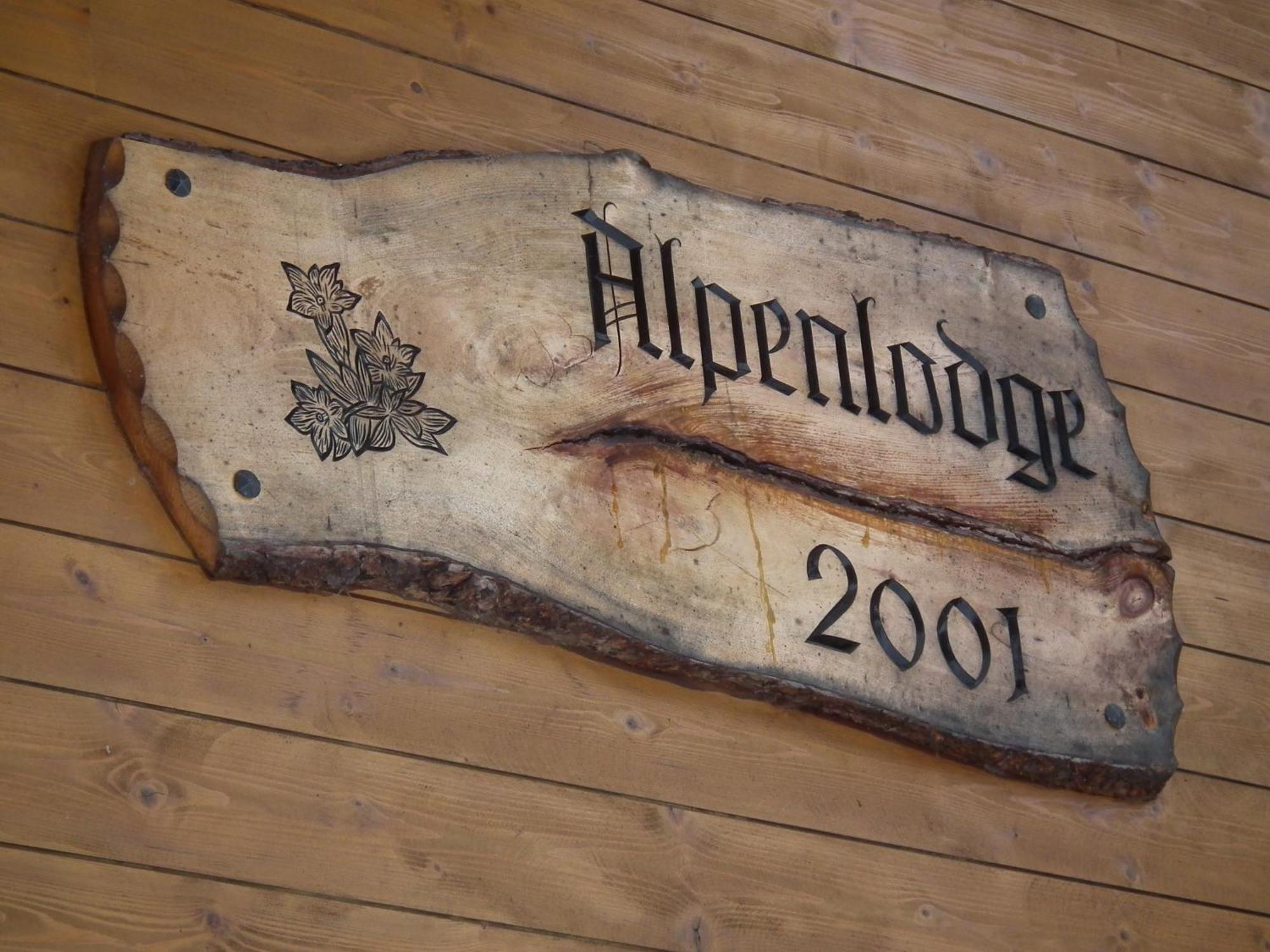 Alpenlodge Willigen Экстерьер фото