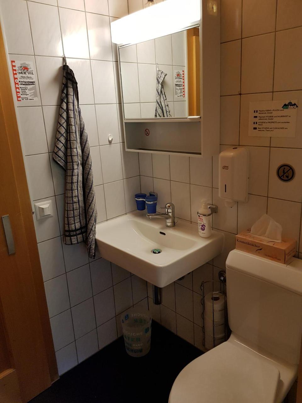 Alpenlodge Willigen Экстерьер фото