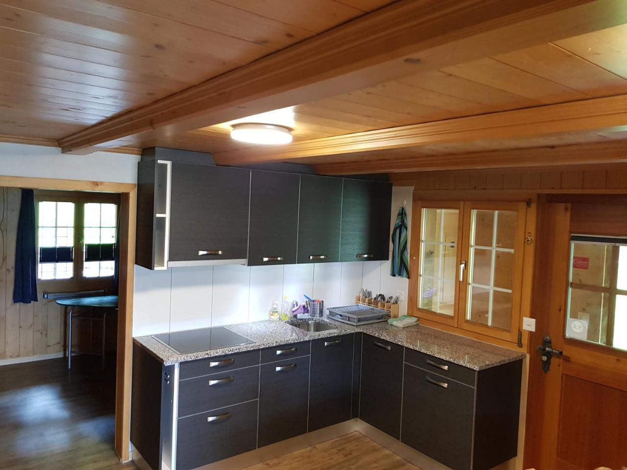 Alpenlodge Willigen Экстерьер фото
